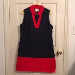 EUC Sail to Sable Tunic Dress